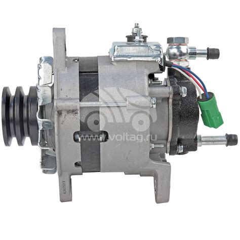 Купить Генератор ALN0799 для TOYOTA Hi-Ace II 2.4 D H20 1987-1989 2L ...