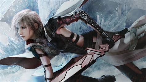 Final Fantasy Xiii Lightning Returns Wallpaper Lightning