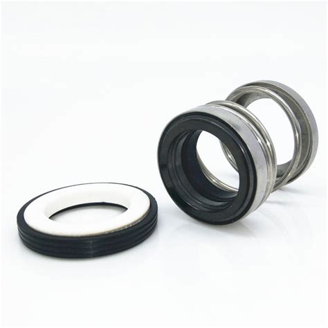 Single Spring T Rubber Bellows Mechanical Seal Aesseal Flowserve