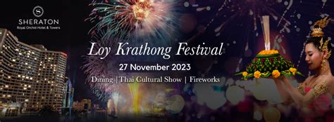 Megatix - Loy Krathong Festival 2023