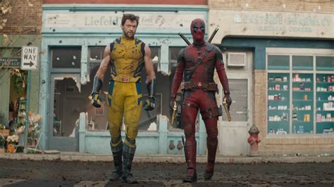 “just As Gory And Just As Foul Mouthed” Kevin Feige Promises Deadpool And Wolverine Will Be