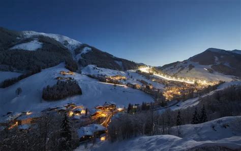 Hinterglemm | Ski Resort Review - Snow Magazine