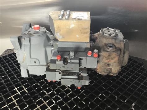 Liebherr Lpvd Hydraulic Pump For Sale At Truck Id