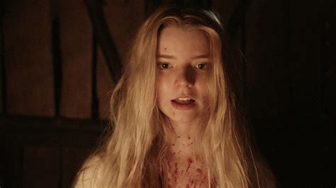 La Bruja El Increíble Debut De Anya Taylor Joy En La Gran Pantalla