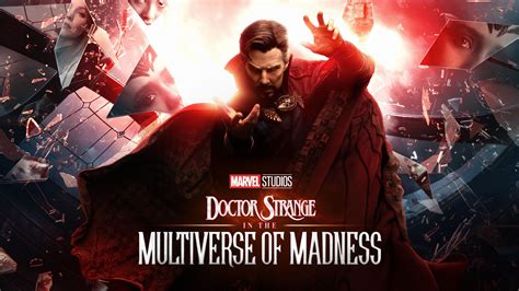 Doctor Strange In The Multiverse Of Madness 2022 Watch Online