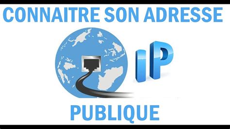 Comment Trouver Son Adresse Ip Publique Votre Identifiant Ou Matricule