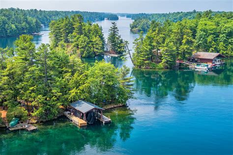 Rundreisen De Kanada 1000 Islands Nationalpark