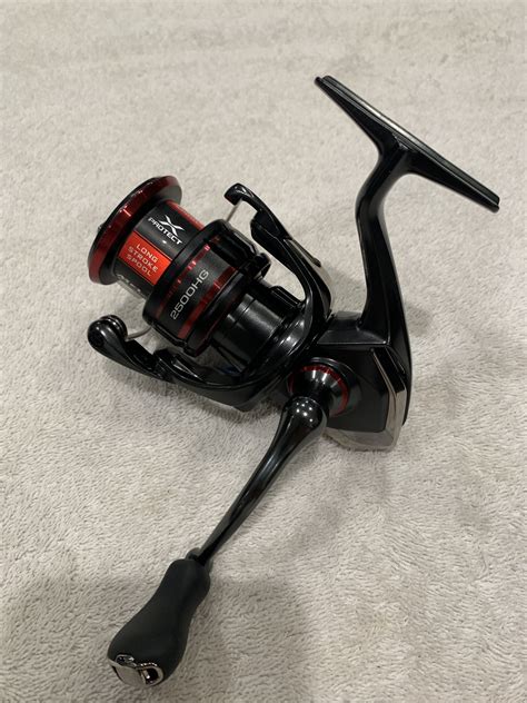 Southern California Shimano Vanford 2500HG Bloodydecks