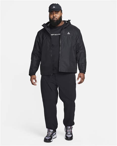 Nike Acg Therma Fit Fleece Crew Nike Pt