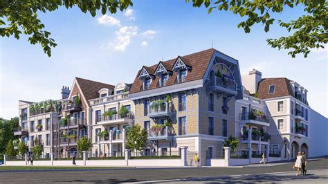 R Sidence Harmonia Villiers Sur Marne Logements Citic