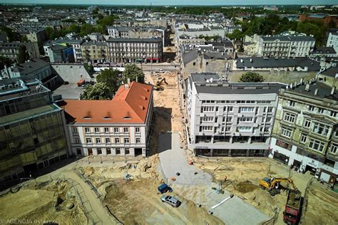 Drogi W Odzi Zmienione Trasy Mpk Zw One Ulice I Zawieszone