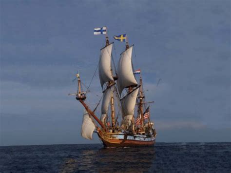 Kalmar Nyckel – Tall Ships America