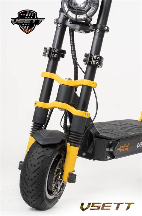 The V Extreme Performance Electric Scooter Vsett Super Is