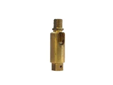 Polished Brass Swivel Joint For Lighting At Best Price In Jamnagar Ayush Brass Industries