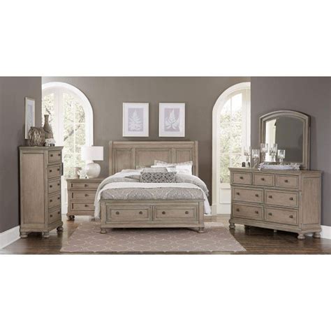 Bethel Storage Bedroom Set By Homelegance Furniturepick