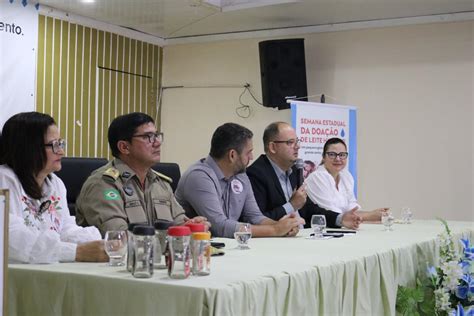 M Es S O Homenageadas Na Semana Estadual De Doa O De Leite Materno