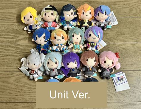 Project Sekai Colorful Stage Plush Plushie Nui Doll Toy Len Kohane An Akito Toya Tsukasa Rui