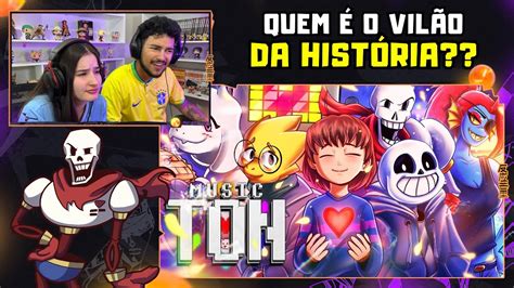 Apenas uma live Determinação Pacifista Papyrus Da Batata