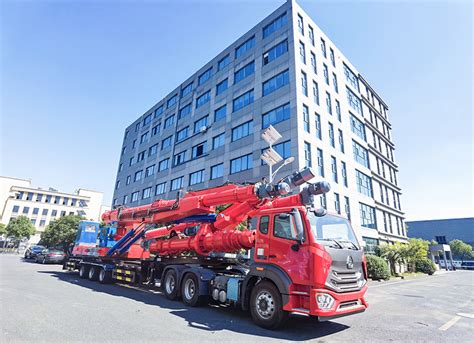 Vehicle Mounted Screw Ship Unloader Hangzhou Aotuo Mechanical And