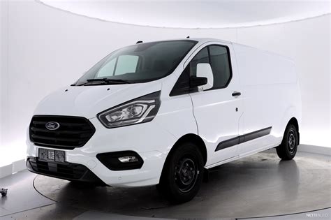 Ford Transit Custom Tdci Hv M Etuveto Trend Van N L H