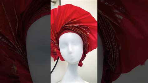 KOG FASHIONS HERE WE HAVE YOU OTO GELE ASO OKE HEAD TIE 3464008083