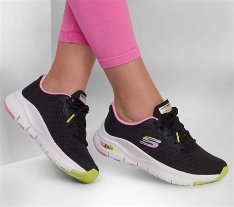 Skechers Arch Fit Infinity Cool Trainers Barsleys Department Store