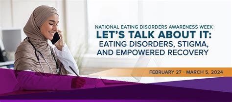 National Eating Disorders Awareness Week Office On Womens Health