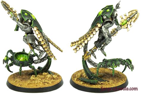 Necron Cryptek