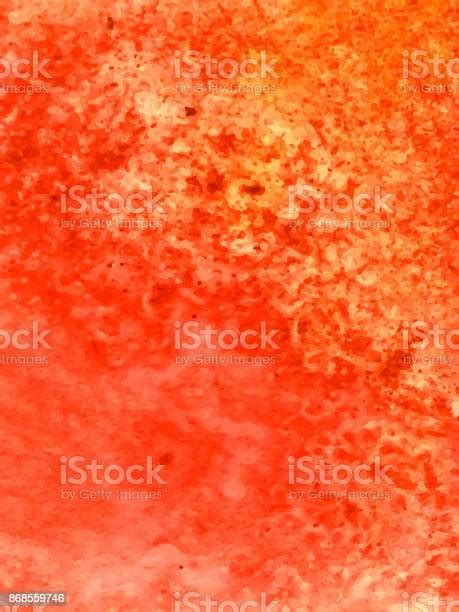 Detailed Background With Watercolor Texture Stock Illustration