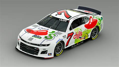 2024 #7 Corey Lajoie Daytona 500 | Stunod Racing