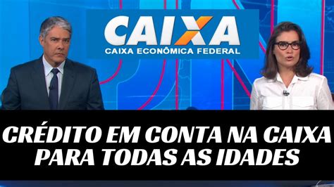 Saiu Governo Liberou Saque Das Cotas Na Caixa Para Todas As Idades