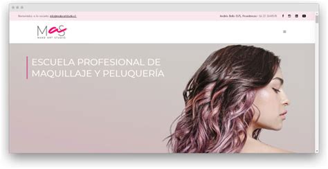 Dónde estudiar Maquillaje en Chile Institutos Cursos y más