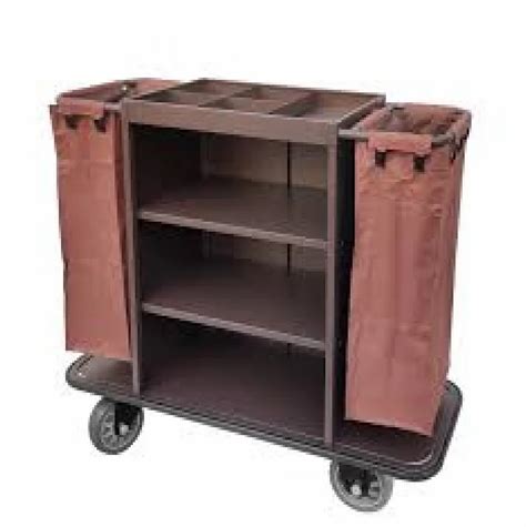 Mild Steel Hotel Housekeeping Trolleys For Hotels At Rs In Guwahati