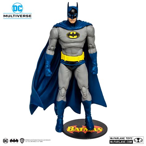 Batman (Knightfall 30th Anniversary) Gold Label 7 Figure, 52% OFF