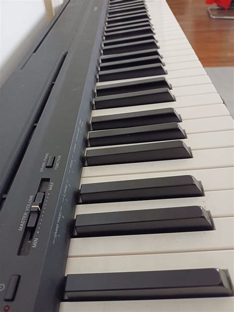 P Yamaha P Audiofanzine