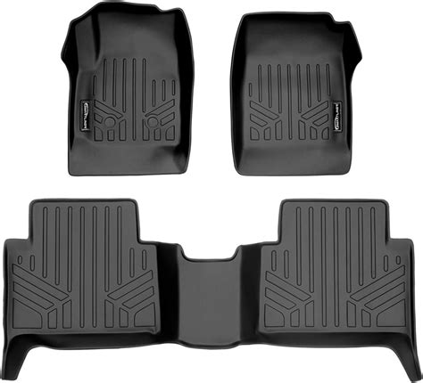 Best Floor Mats For Chevrolet Colorado Auto Gear Up