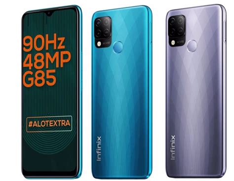 Infinix Hot S Ultra Ucuz Fiyatı ve Devasa Piliyle Tanıtıldı