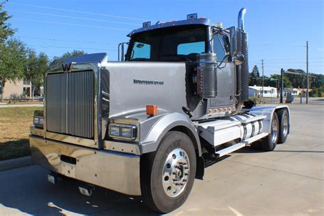 2009 Western Star Conventional Trucks For Sale Used Trucks On Buysellsearch