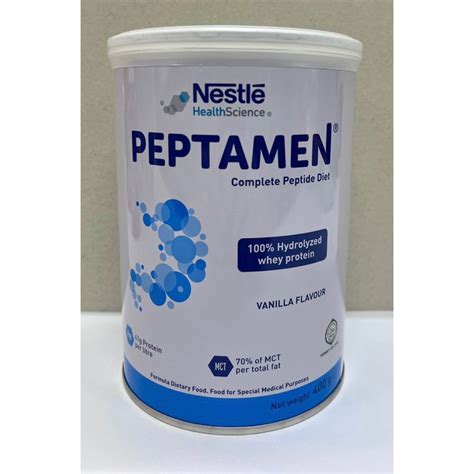 Peptamen Powder G New Packing Exp Shopee Malaysia