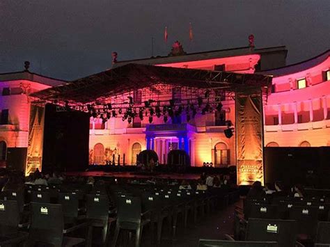 Jardins Reials De Pedralbes Festival 2020 In Barcelona