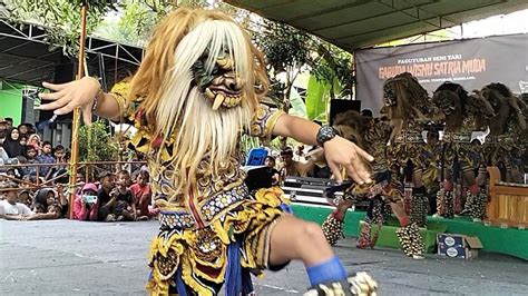 Jathilan Buto Gedruk GWSM Arirahma Butogedruk Gedruk Gedrukmagelang