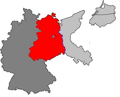 East Germany – German Culture