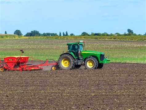 Continental Farmers Group To Plant Almost Hectares Of Winter