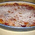 Recette De Clafoutis Aux Prunes Rouges Par Kekeli