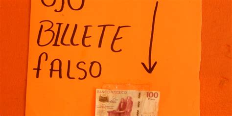 Alerta Por Billetes Falsos En Comercios Del Puerto ProgresoHoy