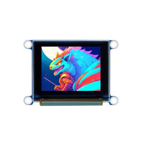 Buy Inch Rgb Oled Display Module Resolution K Colors