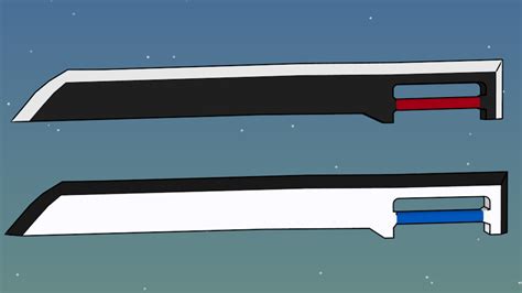 Twin Swords By Plateal On Deviantart