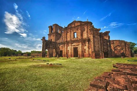 Parque Histórico Nacional das Missões RS retoma obras de conservação