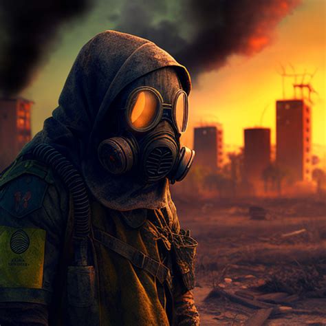 Gas Mask Stalker Chernobyl - Free photo on Pixabay