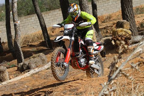 Prueba Swm Rs R Enduro Accesible Moteo Es